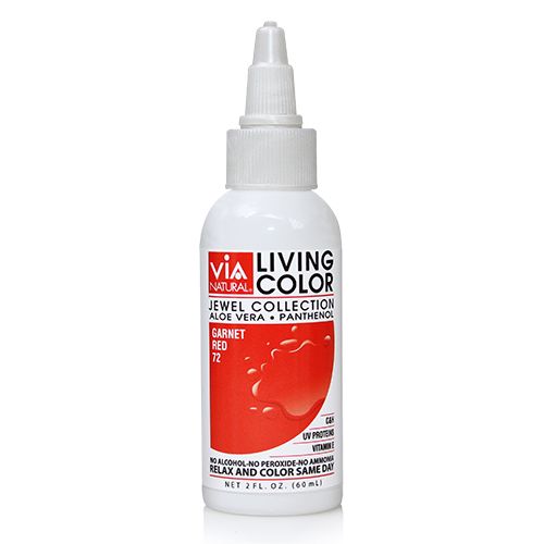 VIA NATURAL LIVING COLORS JEWEL COLL 2OZ - Textured Tech