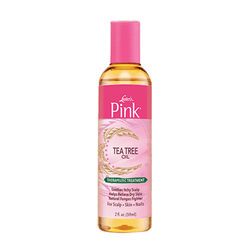 LUSTER'S PINK TEA TREE OIL2OZ - Textured Tech