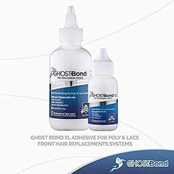 Ghost Bond Xl Hair Replacement Adhesive Invisible Bonding Glue 1.3oz - Textured Tech
