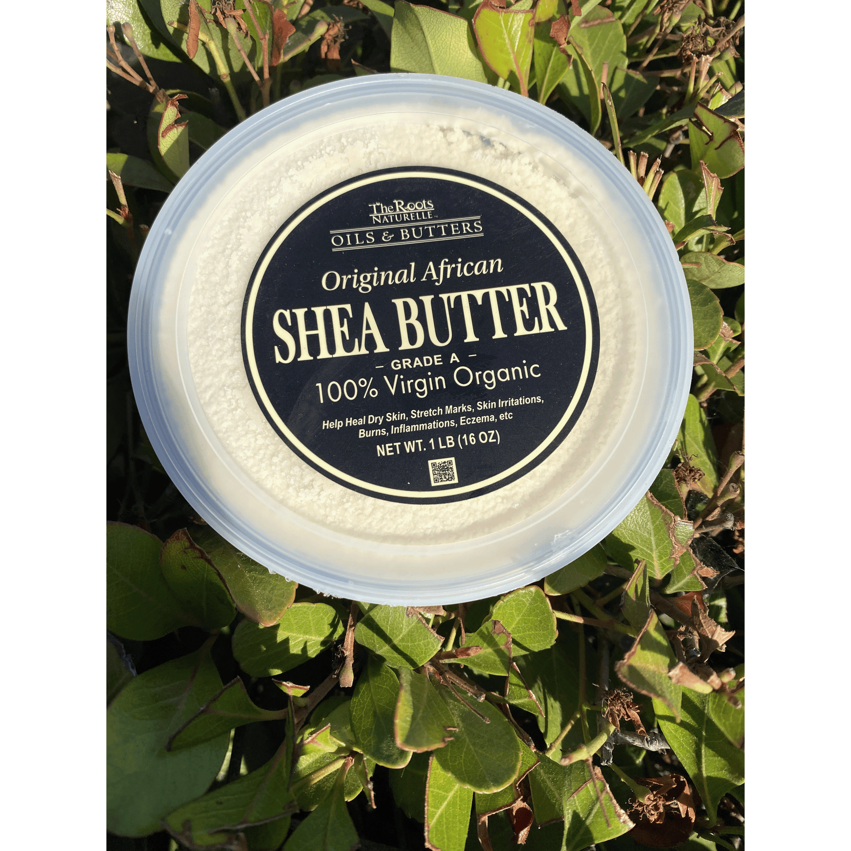 African Shea Butter 100% Natural 16oz