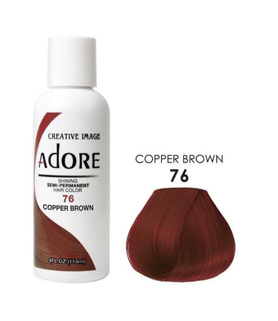 ADORE SHINING SEMI-PERMANENT 4FL OZ - Textured Tech