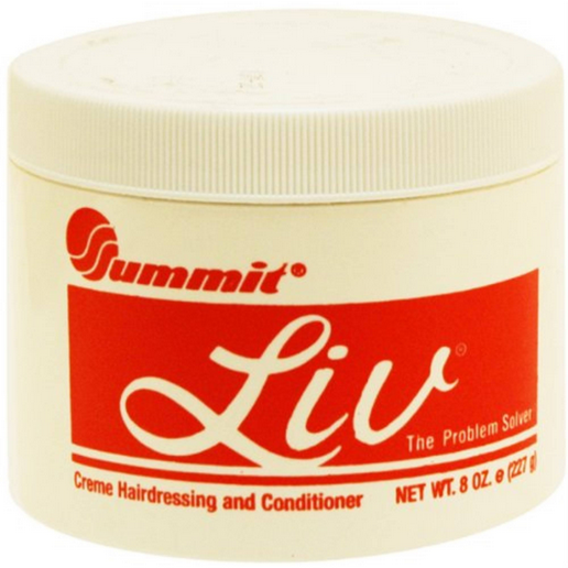 LIV HAIR DRESSING CREME & CONDITIONER - Textured Tech