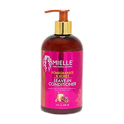 Mielle Pomegranate & Honey Leave-In Conditioner (12 fl.oz) - Textured Tech