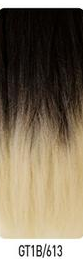 RastAfri HIGHLIGHT JUMBO Braid - Textured Tech