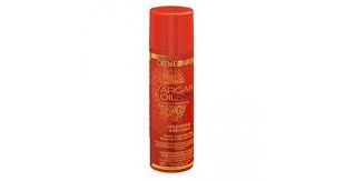CREME OF NATURE ARGAN OIL REPLENISHING SHEEN SPRAY - Textured Tech
