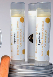 B.R.A.I.N BEE'S BUTTER LIP BALM