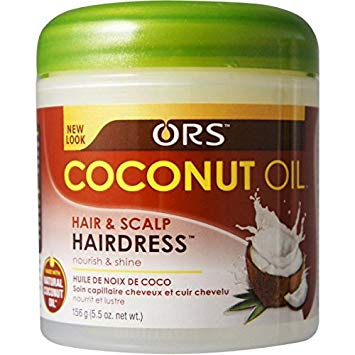 ORS COCONUT OIL 5.5OZ - Textured Tech