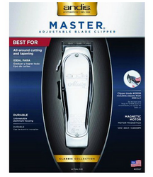 ANDIS CLIPPER IMPROVED MASTER REG - Textured Tech