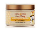 CREME OF NATURE HAIR MASK 11.5 OZ - Textured Tech