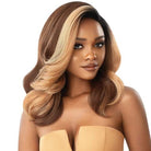 OUTRE SOFT & NATURAL LACE FRONT WIG NEESHA 202 - Textured Tech
