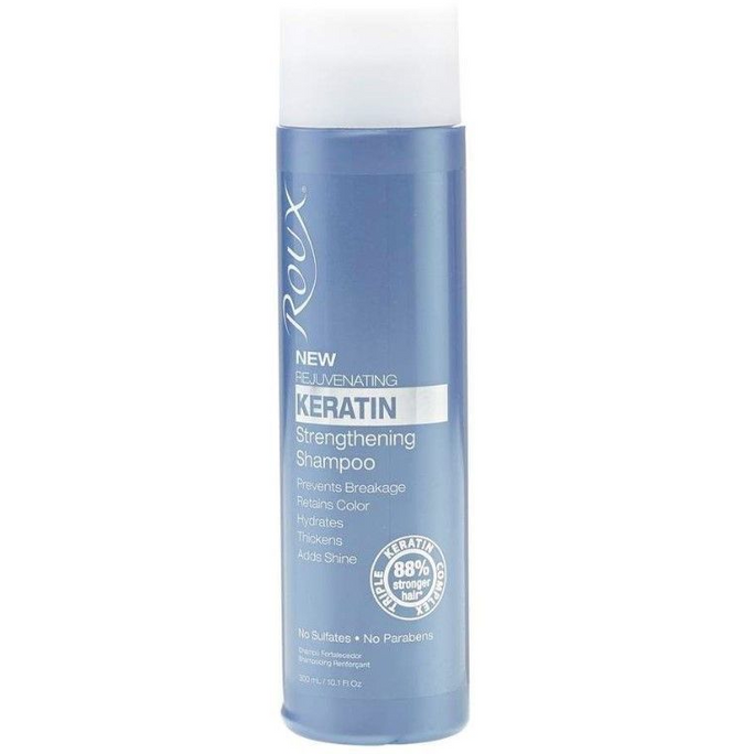 Roux Strengthening  Shampoo 10.1oz - Textured Tech