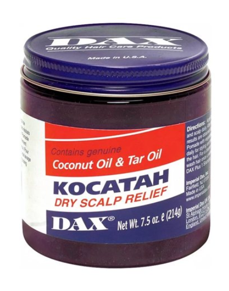 DAX KOCATAH SCALP RELIEF 7.5OZ - Textured Tech