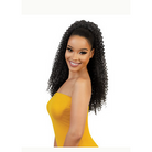 FASHION SOURCE PHP-KIKI SPIRAL PIXIE PONYTAIL - Textured Tech