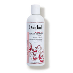 OUIDAD ADVANCED CLIMATE HEAT & HUMIDITY GEL 8.5 OZ - Textured Tech