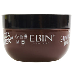 EBIN EXTRA MEGA HOLD 24 HR EDGE TAMER 8.25 OZ - Textured Tech