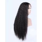 13X5 HUMAN LACE FRONT WIG DELLA- SPANISH 26" - Textured Tech