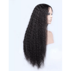 13X5 HUMAN LACE FRONT WIG DELLA- SPANISH 26