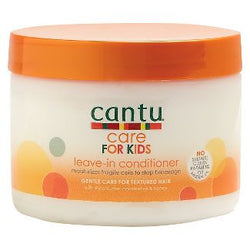 Cantu Kids Care Leave In Conditioner 10oz - Textured Tech