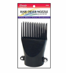 HAIR DRYER PIK NOZZLE #3001 - Textured Tech