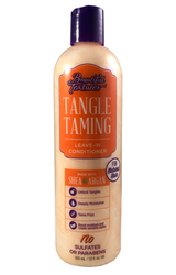 Beautiful Textures Tangle Taming Leave-In Conditioner (12 fl.oz.) - Textured Tech