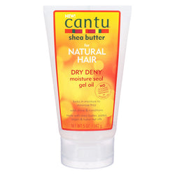 Cantu Dry Deny Moisture Seal Gel Oil - Textured Tech