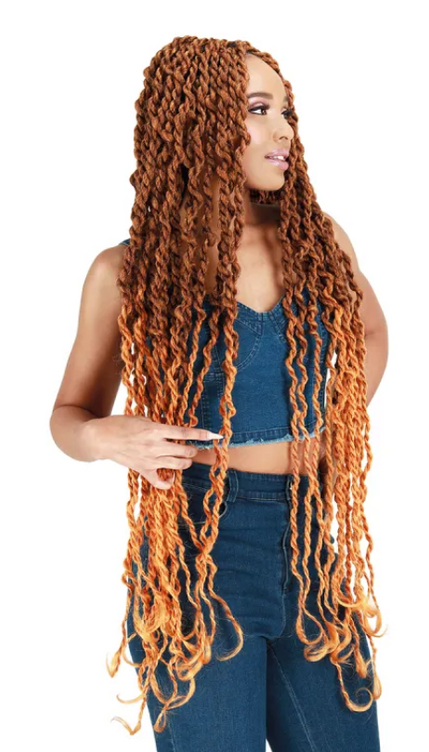 ZURY KAI TWIST 36'' - Textured Tech