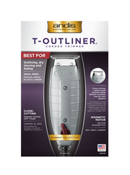 ANDIS TRIMMER T-OUTLINER CORDED TRIMMER - Textured Tech