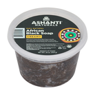 ASHANTI NATURALS CREAMY AFRICAN BLACK SOAP 16OZ - Textured Tech