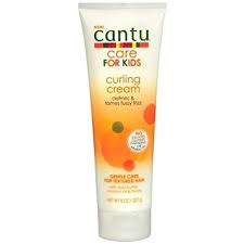 Cantu Kids Curling Cream 8 oz - Textured Tech