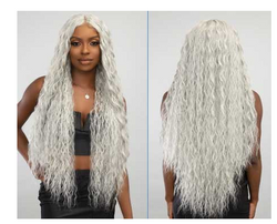 JANET REMY ILLUSION X-LONG HD LACE WIG - HIBO - Textured Tech