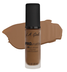 LA GIRL PRO MATTE FOUNDATION - Textured Tech