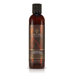 As I Am Leave In Conditioner (8 fl.oz.) - Textured Tech
