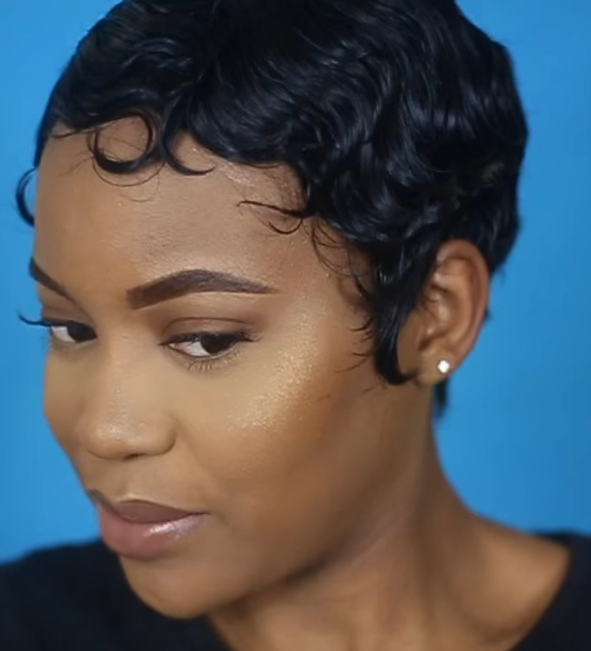 Miss mommy wig hot sale