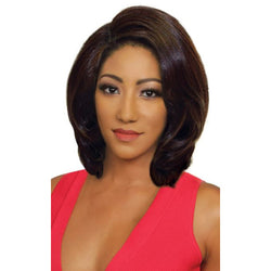 TRUWIG SWISS LACE FRONT WIG NBS-I306 - Textured Tech