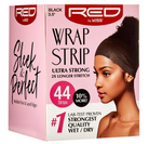 RED BY KISS WRAP STRIPS 3.5 - Textured Tech