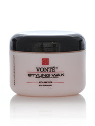 Vonte Styling wax 8  oz - Textured Tech