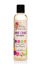 Alikay Shine Crave Hair Gloss 8 oz - Textured Tech