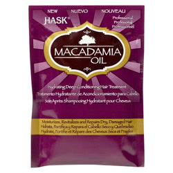 Hask Macadamia Oil Conditioning Treatment (2 fl.oz.) - Textured Tech