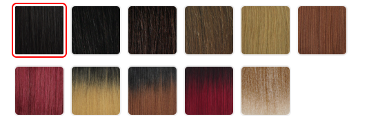 EVE HAIR OCEAN DEEP WAVE BRAID 12" - Textured Tech