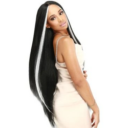 ZURY NATURAL DREAM NATURAL YAKI 24 INCH - Textured Tech