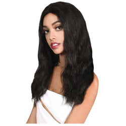 JANET COLLECTION 360 LACE FRONT WIG TRU REMY - AURORA - Textured Tech