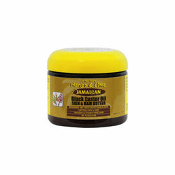 JAMAICAN MANGO AND LIME SKIN AND HAIR BUTTER - Textured Tech