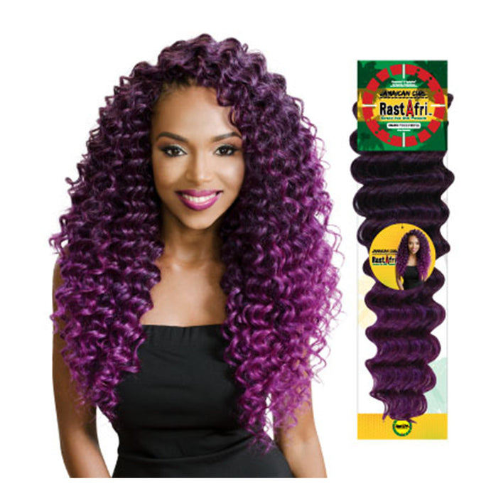 RAST AFRI JAMAICAN CURL - Textured Tech