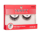 KISS iEnvy 3D Collection Lashes - Textured Tech