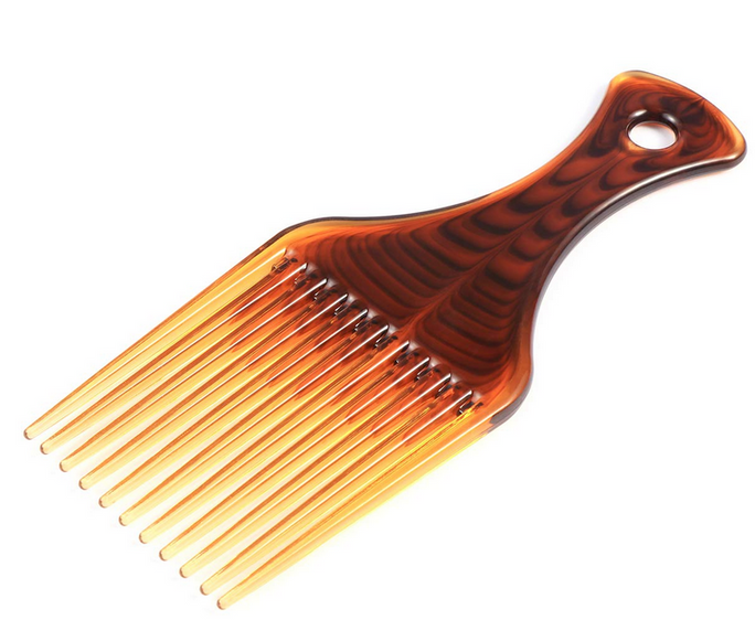 Jumbo Tortoise Pick - Textured Tech