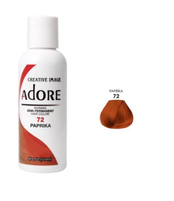 ADORE SHINING SEMI-PERMANENT 4FL OZ - Textured Tech
