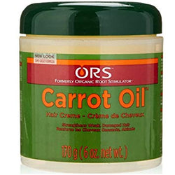 ORS CARROT OIL HAIR CREME - Textured Tech