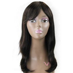 INDIAN REMY 100% HUMAN VIRGIN REMY WIG HW-INDIAN-01 - Textured Tech