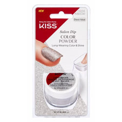 KISS SALON DIP COLOR POWDER - Textured Tech