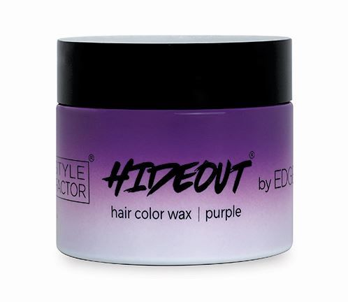 HIDEOUT TEMPORARY HAIR COLOR WAX - Textured Tech